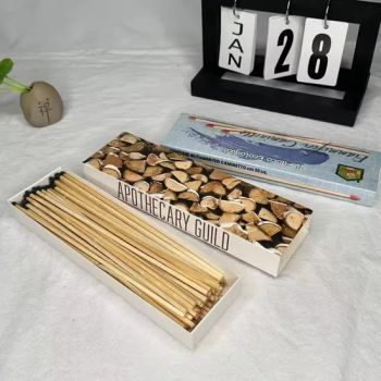 High-End Matches Black Bronzing 28cm Extended Match Retro Exquisite Texture Birthday Anti-Hot Birthday Candle Match - Sichuan Yelan International Trade Co., Ltd - China