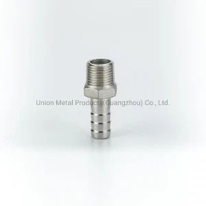 Ss 304/316 Couplings Combination Forged Pipe Fittings King Hexagon Hose Nipple - Union Metal Products(Guangzhou) Co., Ltd. - China