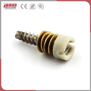 Building Hardware Metal Insert Screw Nut Brass Fittings MOQ 100 Custom Accept Connection Nut Head Type Round Design Customized - Omon Group Inc. - China