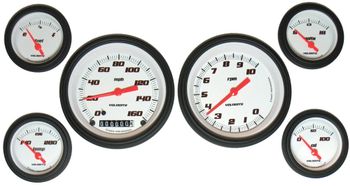 Car Gauges (Auto Dials) Warranty 1 Year Shape Profile shape Quantity Per Pack 2 Material Polycarbonate Size As per - Protolab Electrotechnologies Private Limited - India