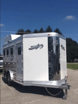 Three Horse Trailers / 2018 Platinum Coach 3 Horse Bumper Pull from senesie mfg llc Three Horse Trailers / 2018 Platinum Coach 3 Horse Bumper Pull - senesie mfg llc - United States