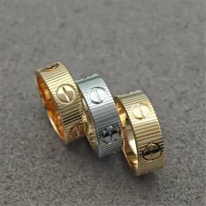 Fashion Jewelry Love Ring Stainless Steel Gold-Color Plated Trendy Design Unisex Love Unlimited Rings - Fujian Junqing Trade Co., Ltd. - China