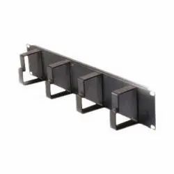 Cable Management  Accessories Cable Manager Type Horizontal, - Dhananjay Industrial Engineer Pvt. Ltd. - India