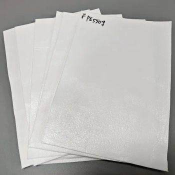 Waterproof Oil Proof Dust Filter Polyester Felt/Polyester Cloth - Riqi ( Hangzhou ) Filter Technology Co., Ltd. - China