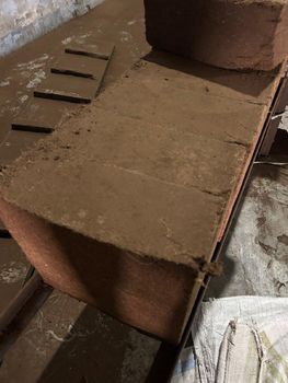 Cocopeat Block - Green Exports - India