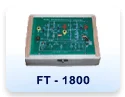 Amplifier Circuits Current Capacity 350 Ma Collector Resistance One Transistor Type Sl100/bc107 Voltage Range 0 To +/- 12 - Future Tech Information Systems Private Limited - India
