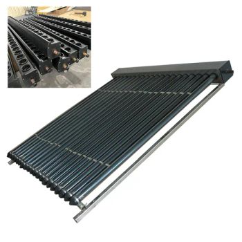 15 Tubes Heat Pipe Solar Collector for Slope Roof and Flat Roof - Changzhou Sunrise Sistema Energia Co., Ltd. - China