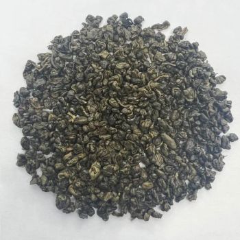 Newest EU Standard Chinese Spring Green Tea Green Snail MOQ 5 Kgs Packaging Bags Type Green Tea Model NO. G23043 HS Code 0902209000 - Hunan Shine Wing Tea Co., Ltd. - China