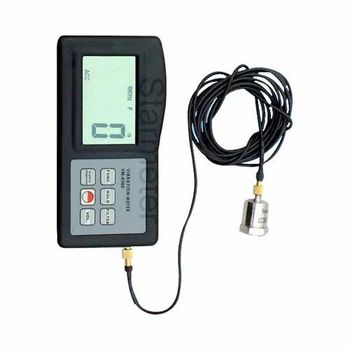Digital Vibration Meter, For Industrial Material Plastic Voltage 220-240 V Phase Three Phase Frequency 50~60 Hz Application Industrial, - Chopra & Co. - India