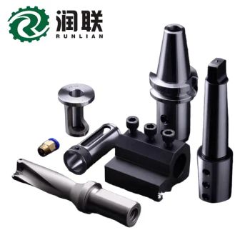 HSS 2D/3D/4D/5D U Drill Bit Carbide Drill U Drill Bit Size Origin China Model NO. TNMG Certification GS Trademark - Weifang Runlian Economic and Trade Co., Ltd. - China