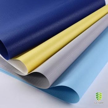 Lightweight Marine-Grade PVC Tarpaulin Fabric for DIY Inflatable Boats - Jiaxing Green Shield New Material Co., Ltd. - China