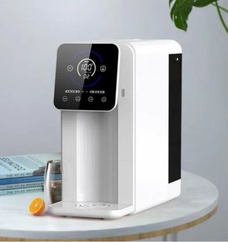 Alkaline Hydrogen Desktop RO Water Filter Purifier - SHENZHEN DROPCLEAR ENVIROTECH CO., LTD. - China