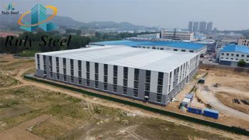 Durable and Secure Steel Structures for Protecting Farm Equipment Vehicles and Other Valuable Assets Prefab Steel Workshop - Qingdao Ruly Steel Engineering Co., Ltd - China
