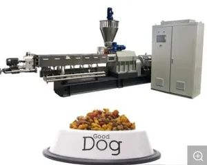 Pet Food Processing Machine Dog Food Fish Feed Production Machinery - Liaoning Xinlai Intelligent Equipment Manufacturing Co., Ltd. - China