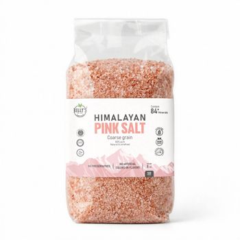 Himalayan Coarse Salt - Bilal AgroTech - Pakistan