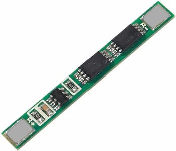 3.6V 1S BMS, Lithium-ion Battery Charging Current 4A Cell Configuration 3s Board Type Single layered Nominal Voltage 11.1 - Goldcam Solution Private Limited - India