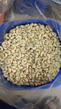 Nuts Like Cashews and pistachios Broken Kernels Maximum 5-10% Foreign Matter Maximum 0.5-1% Packaging Capacity 50 Kg Or 100 - Iai holding as - Denmark