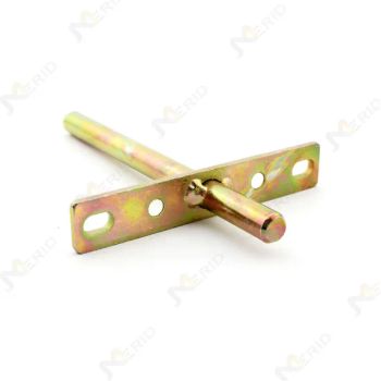 Cold Colour Galvanizing Steel Forging Building Material CE 1Y MOQ100 - Qingdao Merid Machinery Co., Ltd. - China