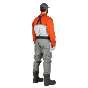High Quality Men's Waterproof Fishing Waders Wader Breathable Fishing Boots - Jinzhou City Hejin Clothing Co., Ltd. - China
