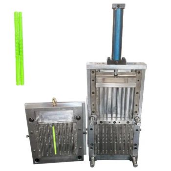 Plastic Hookah Disposable Hoses Long Tube Injection Mold Making Mould - NINGBO UME MOULD CO., LTD - China