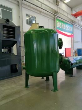 Automatic Recoil Industrial Water Irrigation Sand Filters Industrial Filter Tanks for Sale Fertilizer Spreaders - IEPP Environmental (Shandong) Group Co., Ltd. - China