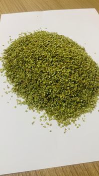 Marjoram Purity 99% Aroma Strong Color Bright Green Total Ash Max. 12% Packing 25 Kg Pp Bags Moisture Content Max. 10% Application Spice Or Tea - everest herbes - Egypt