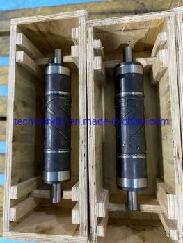 Kn95 Mask Press Roller, N95 Masks Machines Parts, Kn95 Mask Machines Components, N95 Press Mold Roller, The Ring Teeth Hob, Kn95 Mask Machine Hobbing Cutter - Anhui Techwork Industrial Co., Ltd. - China