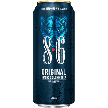 Bavaria 8.6 - 50cl can Net Weight 0.5 L Delivery Form Can Style Strong Lager Packaging Size 500ml Alcohol By Volume - Dumilco Distribution Group - Netherlands