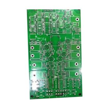 GPS Tracker PCB Board, Copper Thickness: 1.8 mm Width 8 inch Layer Count Single Min Hole Size 0.2mm Copper Thickness 1.8 - Incircuit Innovations (OPC) Private Limited - India