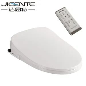 Electric Toilet Sanitary Ware Heated Bidet Seat - Xiamen Jieente Import and Export Co., Ltd. - China