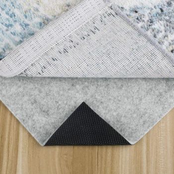 Eco-Friendly Non-Slip Thick Rug Pad Cushion Waterproof Carpet Pads for Home Area Rugs Floor Protection Felt - Shandong Beidi Import and Export Trading Co., Ltd. - China