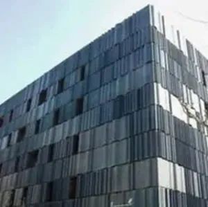 Architectural Aluminum Curtain Wall for Modern Facade Construction - Hefei Yiwan Architectural Decoration Engineering Co., Ltd. - China