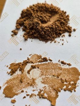 Natural Brown Cocoa Powder - PT Terra Internasional Indonesia - Indonesia