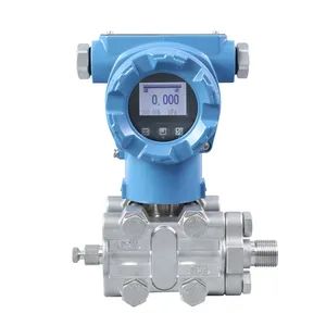 20-300PA High Temperature Gas Air Differential Pressure Transmitter for Boilers System - Hefei Siko Instruments Co., Ltd. - China