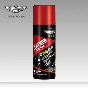 Gl Lemon Dashboard Wax Spray 450ml 3Y Tin-Plate 15D MOQ100 Brand Gl Trademark GL Fragrance Lemon Flash Point >-58 °f Specification 450ml - GUANGZHOU LIDI AUTOMOBILE SUPPLIES CO., LTD - China
