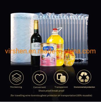 Air Filled Column Bag Bubble Cushion Bags Bubble Cushion Protector - Yiwu Youyuan Decorative Material Co., Ltd. - China