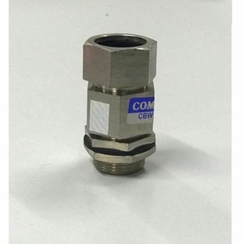 100 mm Brass Cable Gland, For Industrial, IP44 Material BRASS, Brass Country of Origin Made in India Usage Application Industrial - Bhagwati Electricals - India