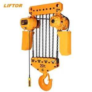 Electric Chain Hoist Used Cargo Ships - Liftor Enterprises - China