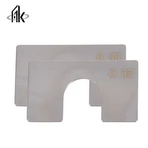 Customizable Factory Price Knitting Machinery Adjustment Pad - Zhuji Rushan Machinery Technology Co., Ltd. - China