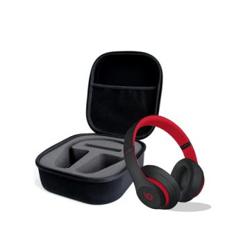 Custom EVA Headphone/Earphone Pouch, Beat Protective Case, Hard Headset Case - Suzhou Beyond Case Co., Ltd. - China