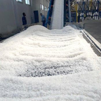 Deicing Salt Effective Deicer Made in Egypt ISO 9001 Certified 0.2 – 15 mm Unrefined Salt - Mr Salt - Egypt