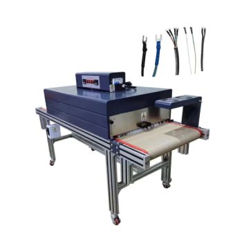 Good Quality Wire Harness Shrinkable Tube Heat Shrink Tunnel Packing Pet Bottle Wrapping Packaging Machines - Sinrad Technology Co., Ltd. - China