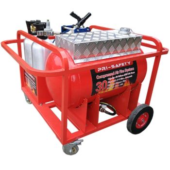 Foam-Dispensing Firefighting Machinery - Hangzhou Pri-Safety Fire Technology Co., Ltd. - China