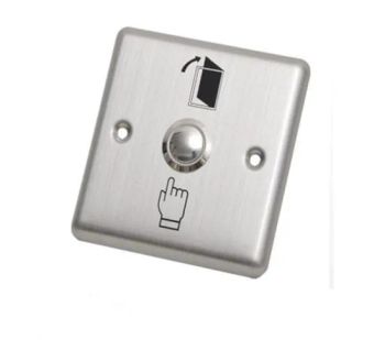 Emergency Door Exit Unlock Button HS Code 8525 Origin China Size W86xh86mm Model NO. AL-DK801 Type Normally Open Specification Metal - Shenzhen Anslin Electronics Co., Ltd. - China
