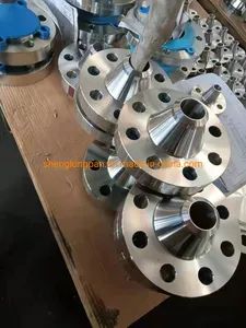 Customized Cast 316 304 Stainless and Aluminum Pipe Flanges - Shanghai Shenglongpan Electric CO., ltd - China