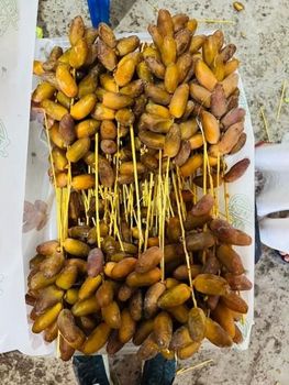 Prenuim Algerian Deglet Nour Dates - algeria export - Algeria