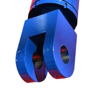 Wholesale Price OEM Manufacturer Customized Single Double Acting Telescopic Piston Engineering Equipments Custom Rexroth Parker Hydraulic Oil Cylinder Factory - Guoyue Hydraulic Equipment Manufacturing (Jiangsu) Co., Ltd. - China