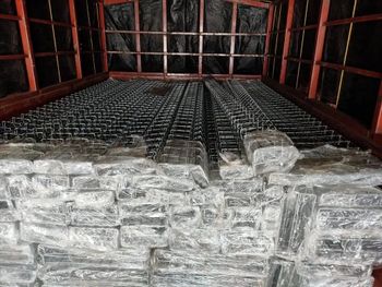 Stainless Steel Gi Wire Mesh Cable Tray and Hot Dip and Zinc Plate - S D Electricals - India
