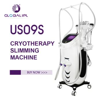 Fat Removal Vacuum Cryolipolysis Slimming Machine Fat Cell Removal Fat Freezing - Beijing Globalipl Development Co., Ltd. - China