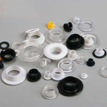 Durable Plastic Eyelet Kit for DIY Crafts and Home Decor - Ningbo Roff Industry Co., Ltd - China